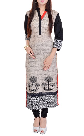 15 Trending Designs of Formal Kurtis for Working Women
