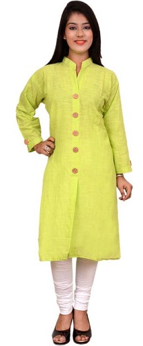 15 Trending Designs of Formal Kurtis for Working Women