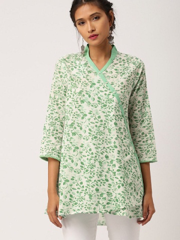 15 Trending Designs of Formal Kurtis for Working Women