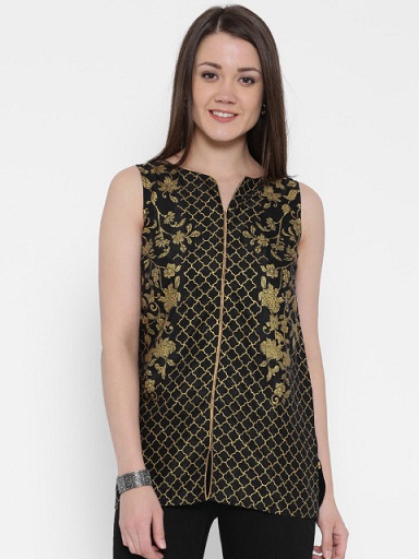 15 Trending Designs of Formal Kurtis for Working Women