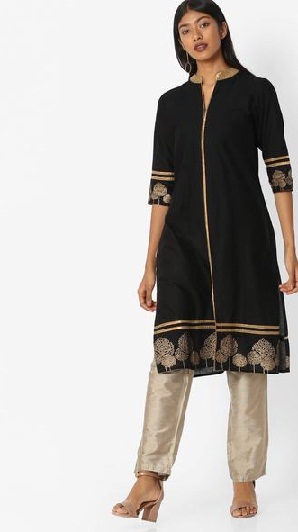 15 Trending Designs of Formal Kurtis for Working Women