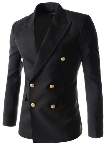 Black Blazers - These 20 Latest Designs For A Stylish Vibe