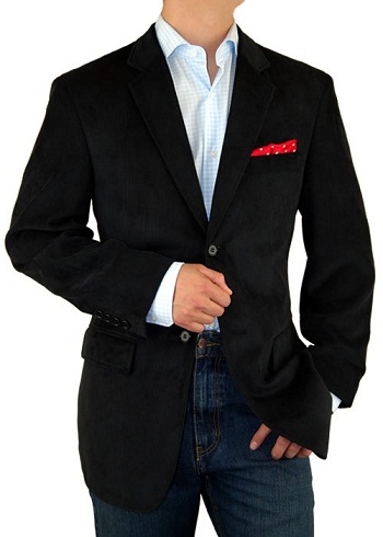 Black Blazers - These 20 Latest Designs For A Stylish Vibe