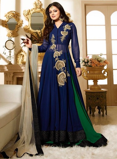20 Stunning Anarkali Salwar Suits That Will Give Royal Look