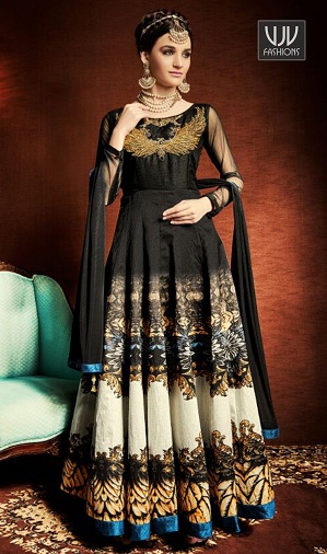 20 Stunning Anarkali Salwar Suits That Will Give Royal Look