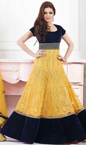 20 Stunning Anarkali Salwar Suits That Will Give Royal Look
