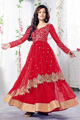 20 Stunning Anarkali Salwar Suits That Will Give Royal Look