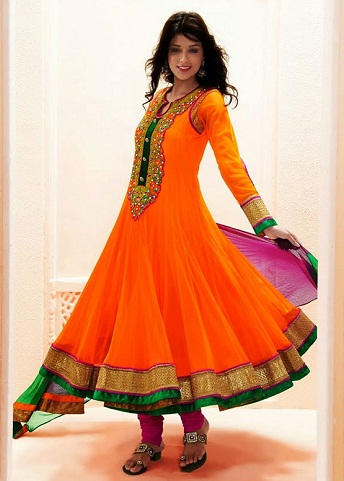 20 Stunning Anarkali Salwar Suits That Will Give Royal Look