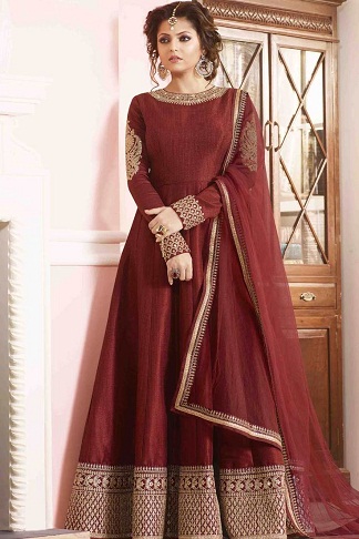 20 Stunning Anarkali Salwar Suits That Will Give Royal Look
