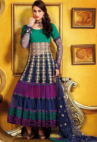 20 Stunning Anarkali Salwar Suits That Will Give Royal Look