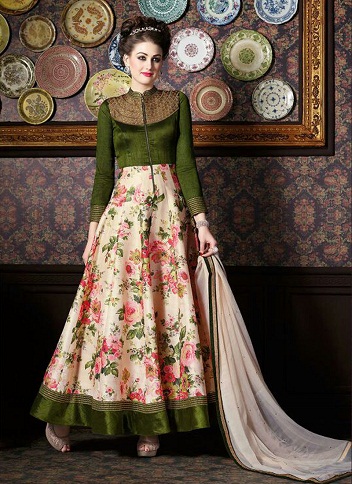20 Stunning Anarkali Salwar Suits That Will Give Royal Look