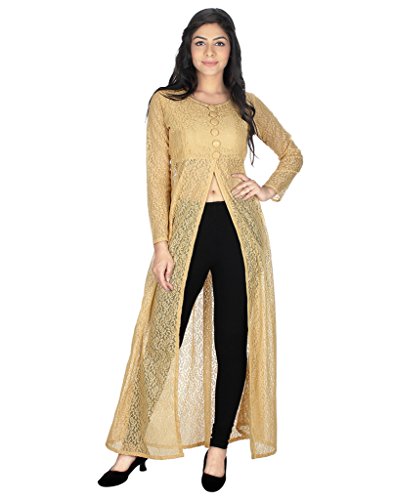 9 Best Golden Kurta Designs For Women and Men | I Fashion Styles