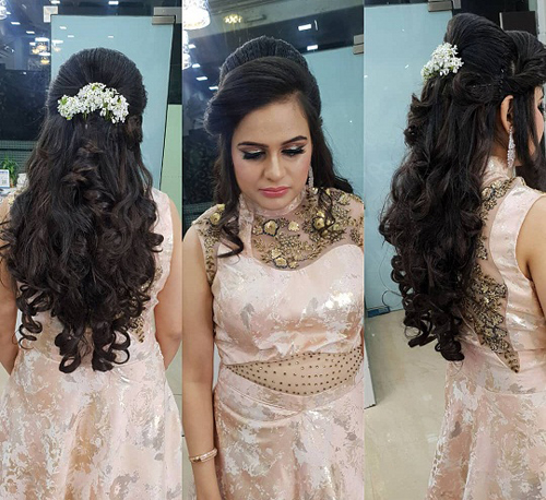 35 Latest Indian Hairstyles for Women that are Cool