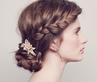 9 Beautiful and Stylish North Indian Hairstyles | I Fashion Styles