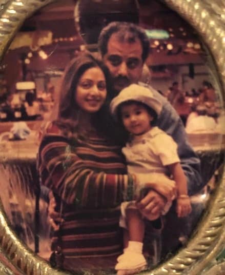 20 All Time Unseen Pics of Actress Janhvi Kapoor from Age 1-26