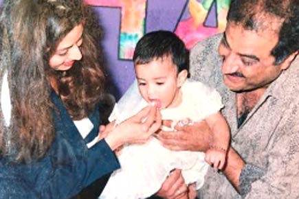 20 All Time Unseen Pics of Actress Janhvi Kapoor from Age 1-26