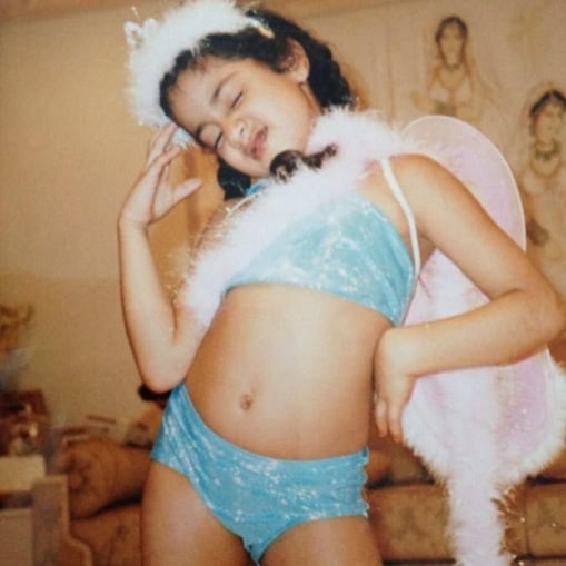 20 All Time Unseen Pics of Actress Janhvi Kapoor from Age 1-26