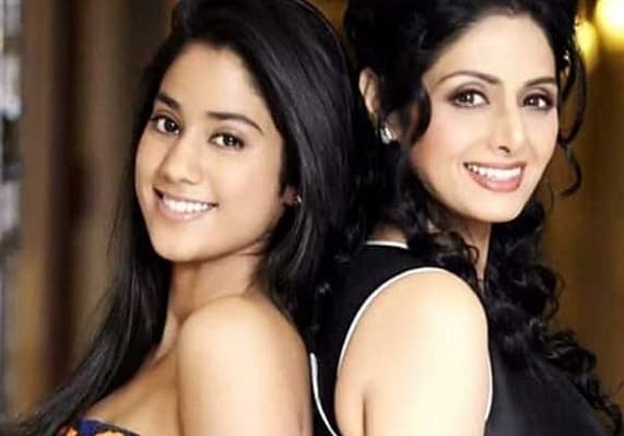 20 All Time Unseen Pics of Actress Janhvi Kapoor from Age 1-26