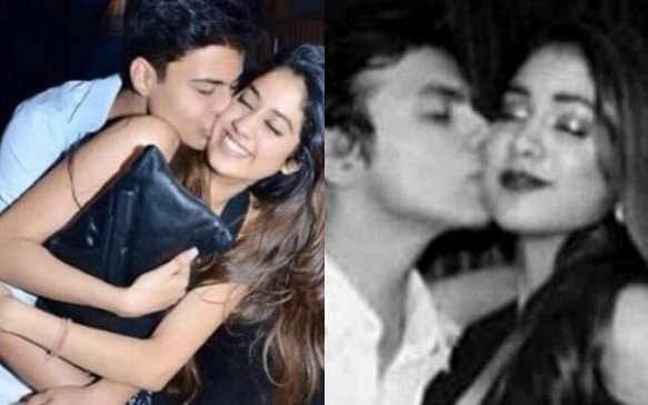 20 All Time Unseen Pics of Actress Janhvi Kapoor from Age 1-26