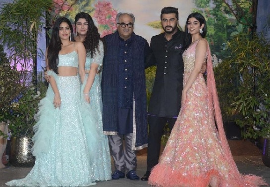 20 All Time Unseen Pics of Actress Janhvi Kapoor from Age 1-26