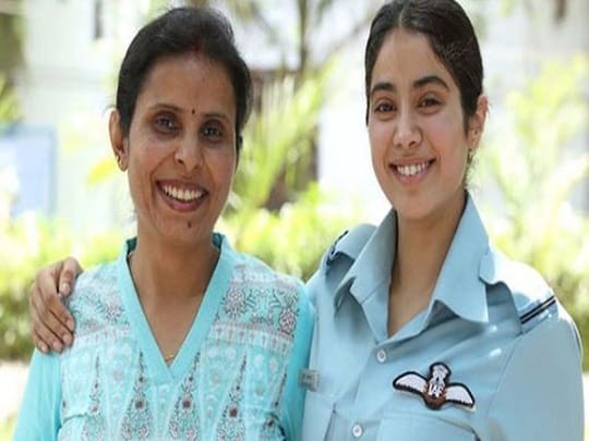 20 All Time Unseen Pics of Actress Janhvi Kapoor from Age 1-26