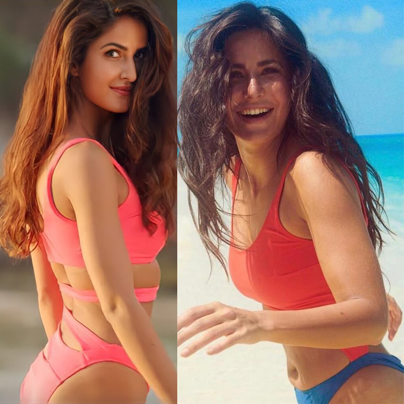 Bikini Divas: 15 Stunning Bollywood Beauties In Swimwear