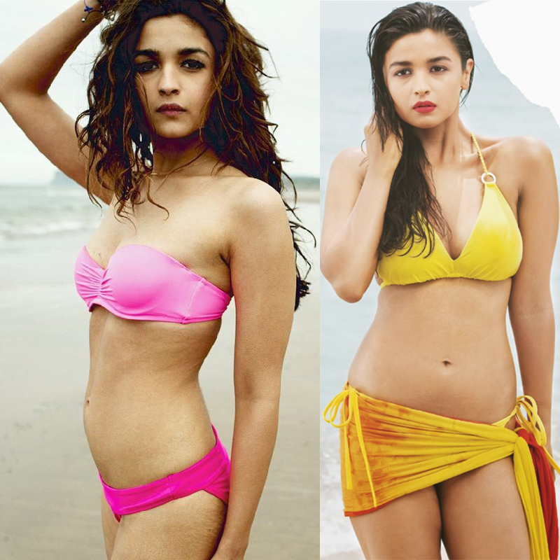 Bikini Divas: 15 Stunning Bollywood Beauties In Swimwear