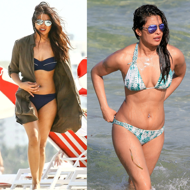 Bikini Divas: 15 Stunning Bollywood Beauties In Swimwear