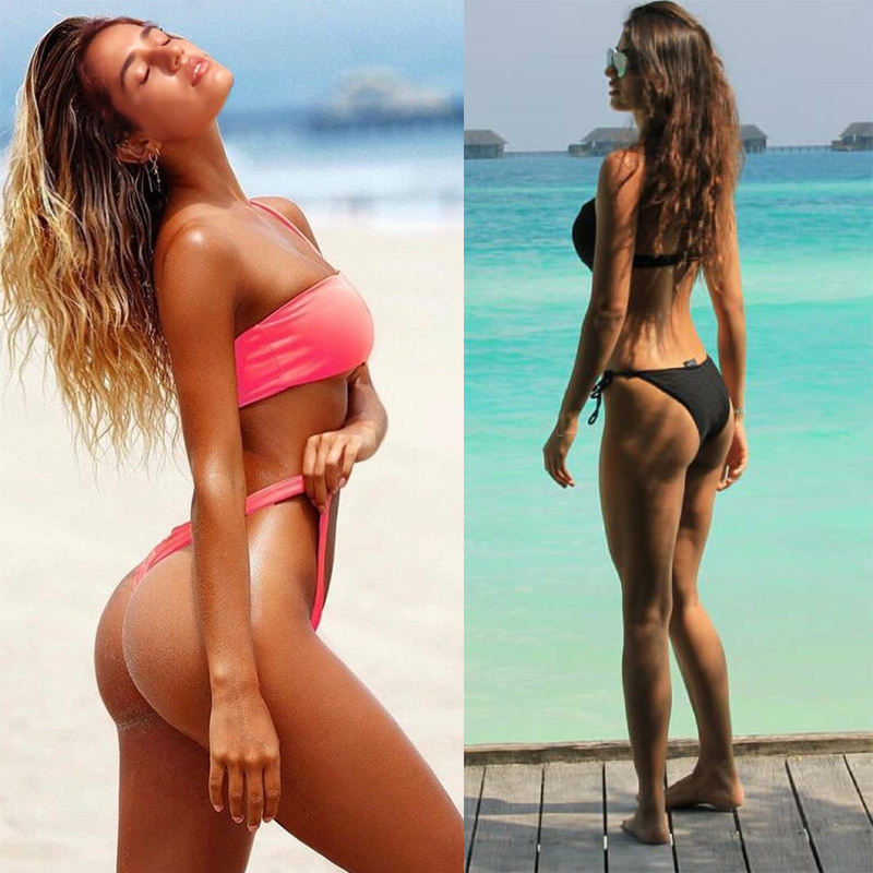 Bikini Divas: 15 Stunning Bollywood Beauties In Swimwear