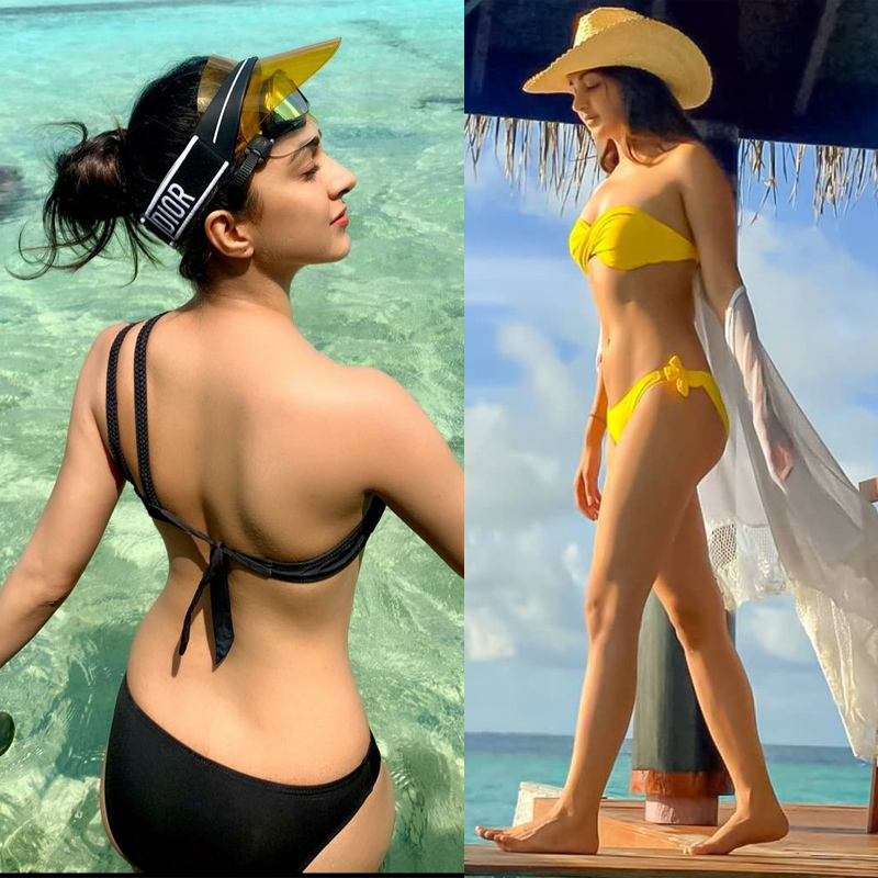 Bikini Divas: 15 Stunning Bollywood Beauties In Swimwear