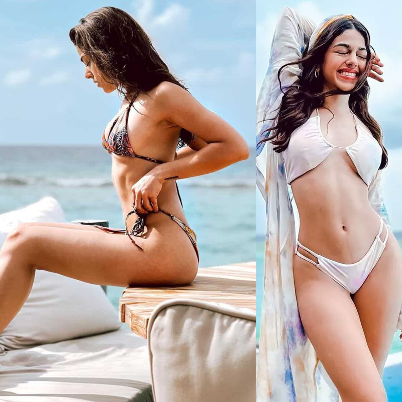 Bikini Divas: 15 Stunning Bollywood Beauties In Swimwear