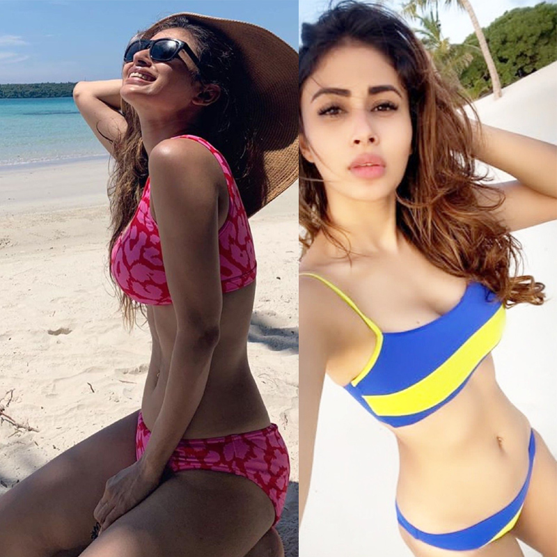 Bikini Divas: 15 Stunning Bollywood Beauties In Swimwear