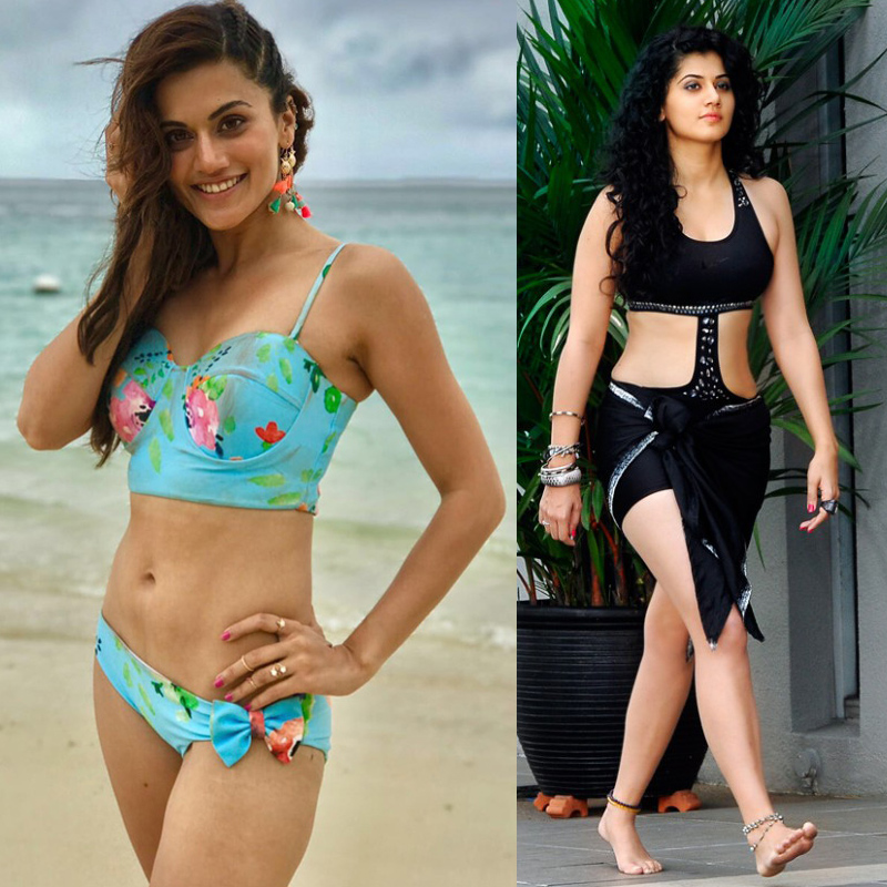 Bikini Divas: 15 Stunning Bollywood Beauties In Swimwear