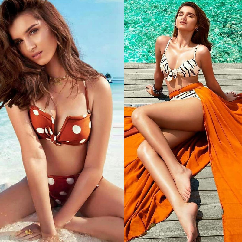Bikini Divas: 15 Stunning Bollywood Beauties In Swimwear