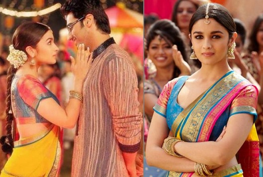 Alia Saree Looks: 15 Latest Hot Pics of Alia Bhatt in Saree 2025