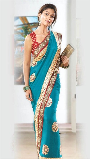 Amazing Pictures Of Nayanthara In Saree - 20 Unseen Looks