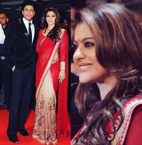 15 Glamorous Pics of Kajol in Saree - Evergreen Collection