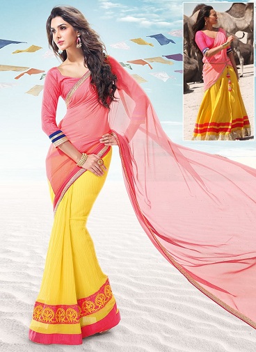 20 Stunning Look of Sonakshi Sinha In Saree - Our Top Pictures!