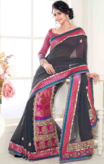 Beautiful Rakul Preet Singh in Saree - Stunning Looks | I Fashion Styles