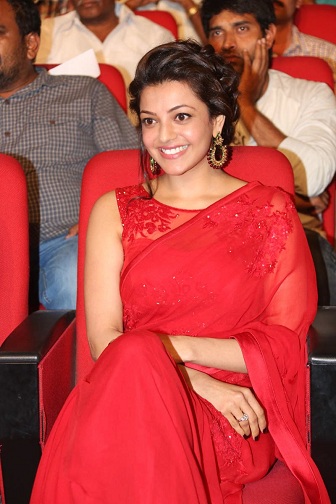 Latest Pictures of Kajal Agarwal in Saree - 10 Beautiful Collection