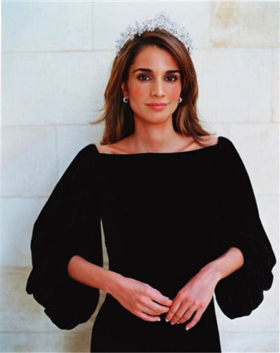 Queen Rania Beauty Tips and Fitness Secrets | I Fashion Styles