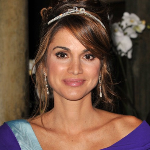 Queen Rania Beauty Tips and Fitness Secrets | I Fashion Styles