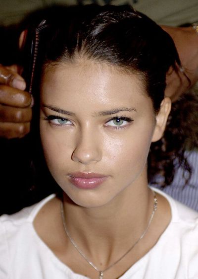 Adriana Lima Beauty Tips and Secrets | I Fashion Styles