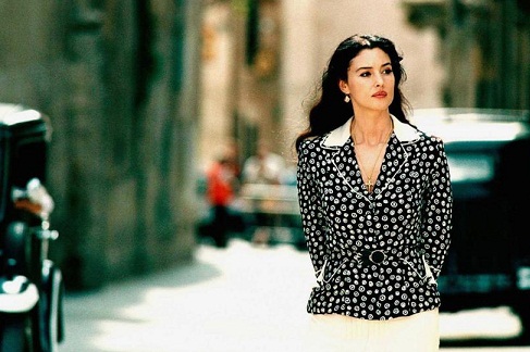 Monica Bellucci Beauty Tips and Fitness Secrets