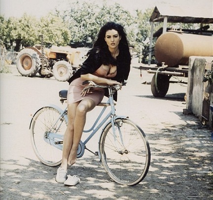 Monica Bellucci Beauty Tips and Fitness Secrets