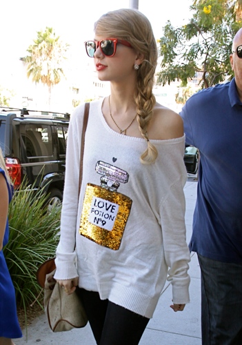 Taylor Swift Beauty Tips and Fitness Secrets | I Fashion Styles