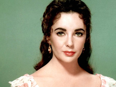 Elizabeth Taylor Beauty Tips and Fitness Secrets | I Fashion Styles