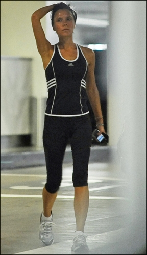 Victoria Beckham Beauty Tips and Fitness Secrets |I Fashion Styles