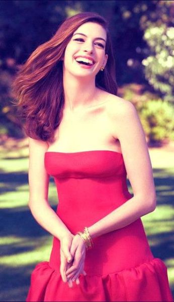 Anne Hathaway Beauty Tips and Fitness Secrets | I Fashion Styles