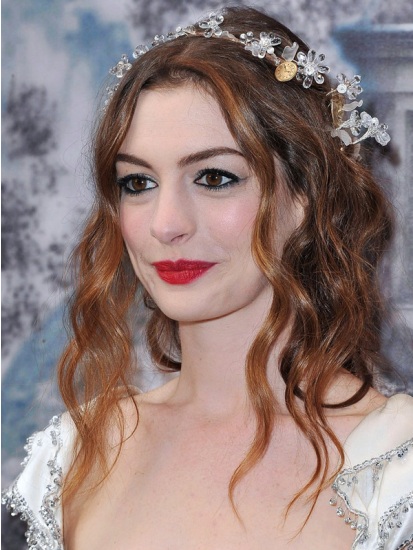 Anne Hathaway Beauty Tips and Fitness Secrets | I Fashion Styles